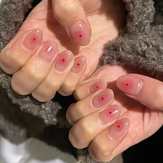 ネイル Yu_me 北堀江 chikaのネイルデザイン