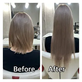 ロング 🫧ドレスアップ 南草津店🫧のヘアスタイル