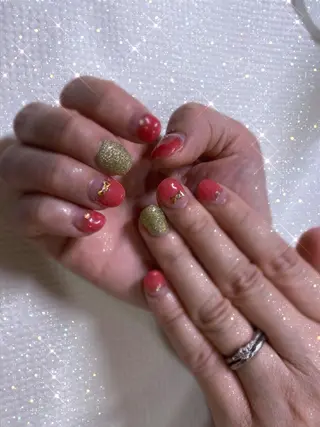 ネイル nail salon CHARMANTEのネイルデザイン