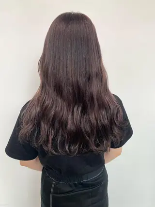 ロング カラー 🌼ハイライト透明感 🌼maiのヘアスタイル