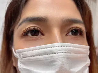 マツエク・マツパ ho hoのマツエク・マツパデザイン