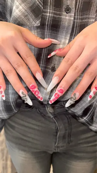 ネイル ai _nailのネイルデザイン