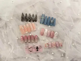 ネイル MASAKI 堺筋本町Nailのネイルデザイン