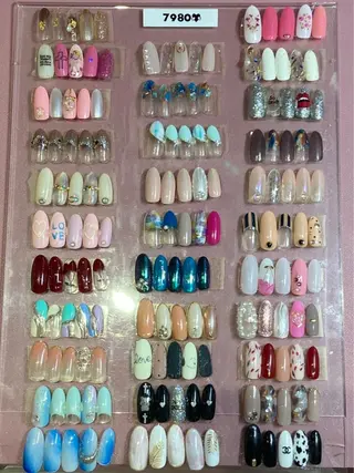 ネイル Ashliy大宮♡ アシュリーのネイルデザイン