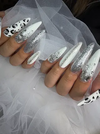 ロング NailSalon  PiPi所属・Nailsalon PiPiのネイルデザイン