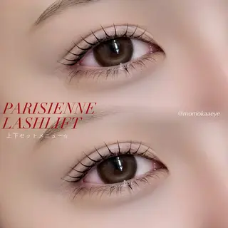 マツエク・マツパ MOMOKA .のマツエク・マツパデザイン