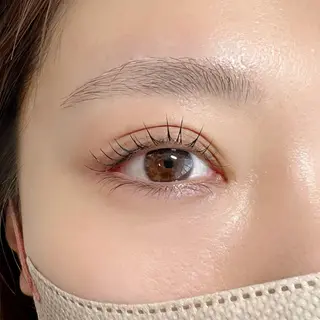 マツエク・マツパ linoa🌿 【天王寺】のマツエク・マツパデザイン