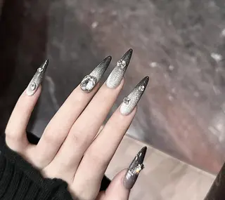 ネイル 🍑 momo_nailのネイルデザイン