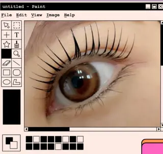 マツエク・マツパ ⁺˚･༓☾アルーシェ みゆり☽༓･˚⁺のマツエク・マツパデザイン