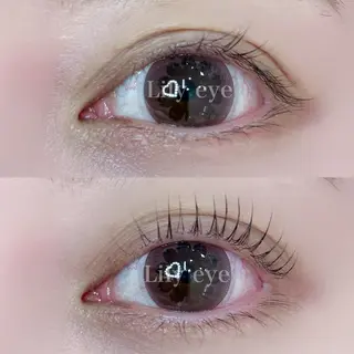 マツエク・マツパ まつ毛専門店 Lily eyeのマツエク・マツパデザイン
