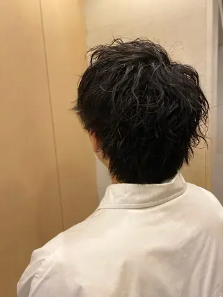 メンズ 🔥💈恒川 媛音💈🔥のヘアスタイル