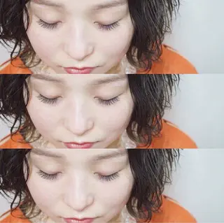 マツエク・マツパ N A O M Iのマツエク・マツパデザイン