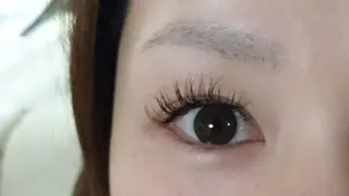 マツエク・マツパ 中野 瑛子のマツエク・マツパデザイン