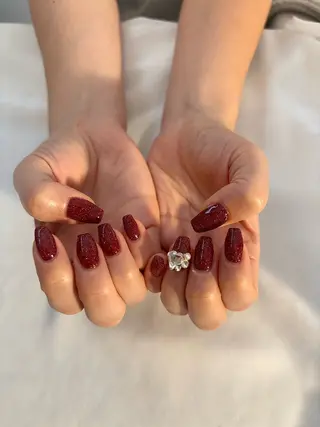 ネイル nail salon Soiréeのネイルデザイン