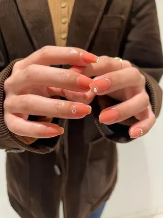 ネイル haruka 🐈のネイルデザイン
