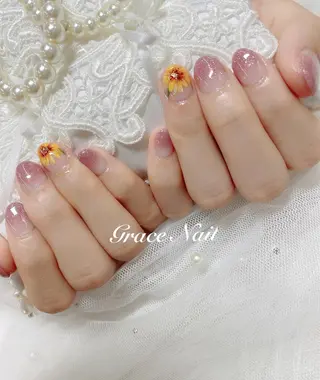 ネイル ☆*。Grace Nail。*☆のネイルデザイン