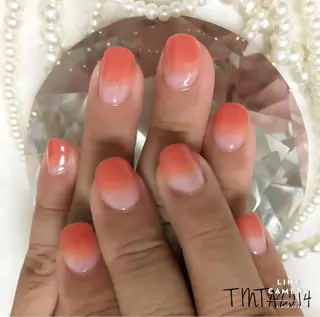 ネイル ネイルサロン ティンタ所属・馬場 典子のネイルデザイン