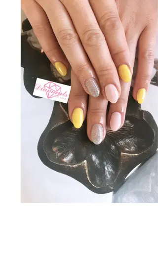 ネイル Asa miのネイルデザイン