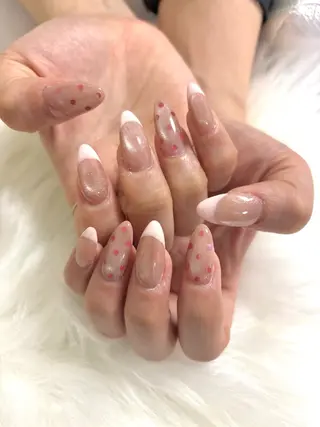 ネイル NAIL atre SAIKAのネイルデザイン