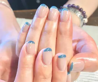 ネイル TRAM-nail moriizumiのネイルデザイン