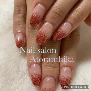 ネイル Nail salon ✩ アトランティカのネイルデザイン