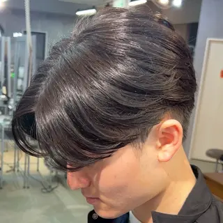 パーマ メンズ MENIN メンズ サロン　望月　涼太のヘアスタイル