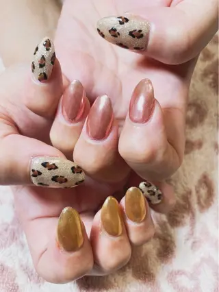 ネイル Megumi Sakuraiのネイルデザイン