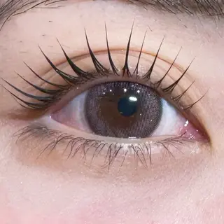 マツエク・マツパ つじもとなみ ALPINA阪神西宮のマツエク・マツパデザイン