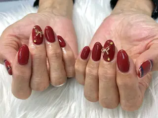 ネイル reyel Aのネイルデザイン