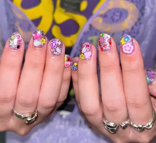 ネイル BelireMaa Nail&eyeのネイルデザイン