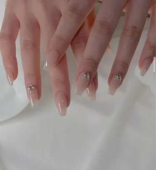 ネイル NailSalon✨ Écrinエクランのネイルデザイン