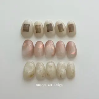 ネイル nail akariのネイルデザイン