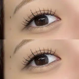 マツエク・マツパ 【LILY】伊沢/ バインド/パリ/エクのマツエク・マツパデザイン