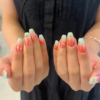 ネイル Maya nailsTOKYOのネイルデザイン