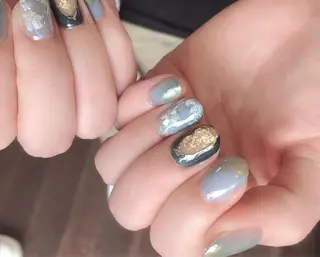 ネイル fruitful + YUKOのネイルデザイン