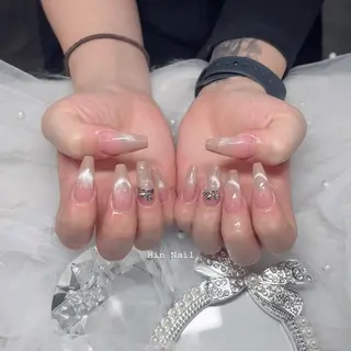 ネイル HIN NAILのネイルデザイン