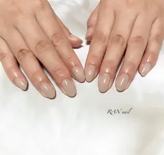 ネイル RAN nailのネイルデザイン