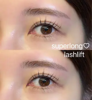 マツエク・マツパ noilashroo m恵比寿🎀Rukaのマツエク・マツパデザイン
