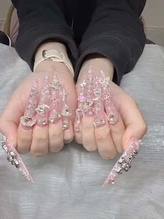 ネイル Lee Ainのネイルデザイン