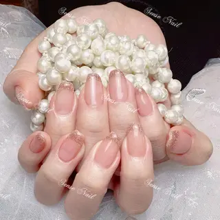 ネイル Bunny 🐰のネイルデザイン