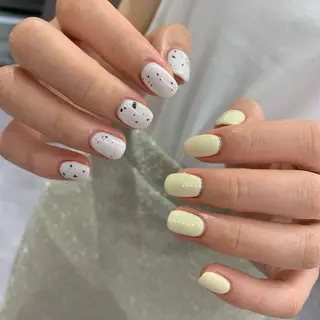 ネイル マキノ ユイのネイルデザイン