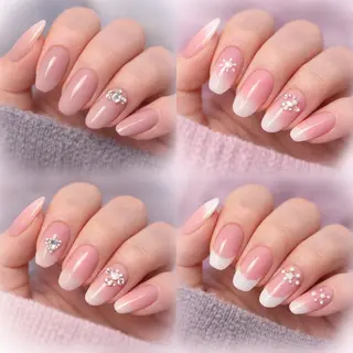 ネイル 仙台中山ジェルネイル スカルプAIRI🎀のネイルデザイン