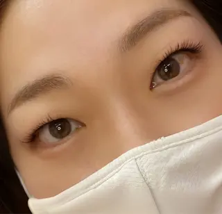 マツエク・マツパ eye.C 【Misako】のマツエク・マツパデザイン