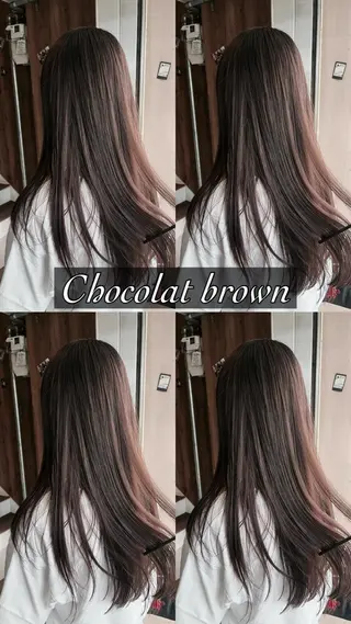 ロング 【ブロンド】【ベージ ュ系】TAKUMAのヘアスタイル