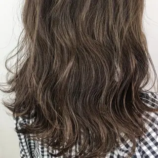 カラー ショート/ボブ🌿 大野ちかのヘアスタイル