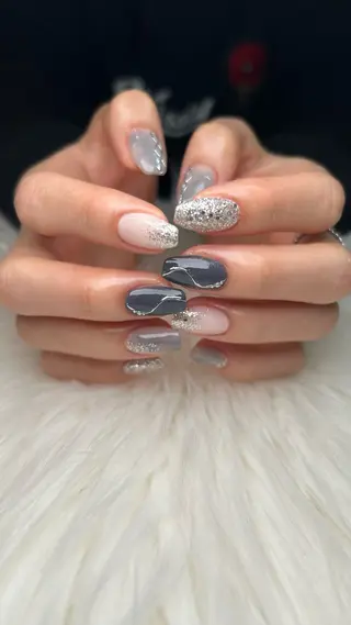 ネイル Shine'an Maaiのネイルデザイン