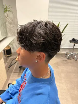 ショート メンズ Hiroki /walt名駅店のヘアスタイル