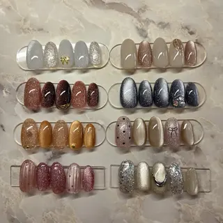 ネイル プティネイル 益城町のネイルデザイン