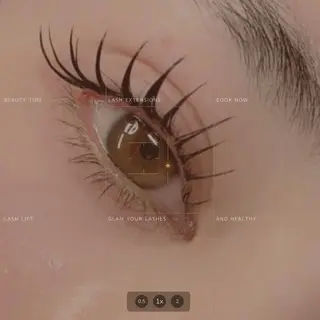 マツエク・マツパ ♡ayaka♡ Be_のマツエク・マツパデザイン