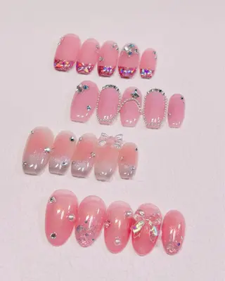 ネイル ネイルサロン アティロン所属・ネイルサロン アティロンのネイルデザイン